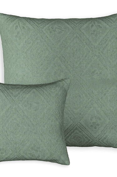 Indo Jacquard 100% Cotton Cushion Cover or Pillowcase