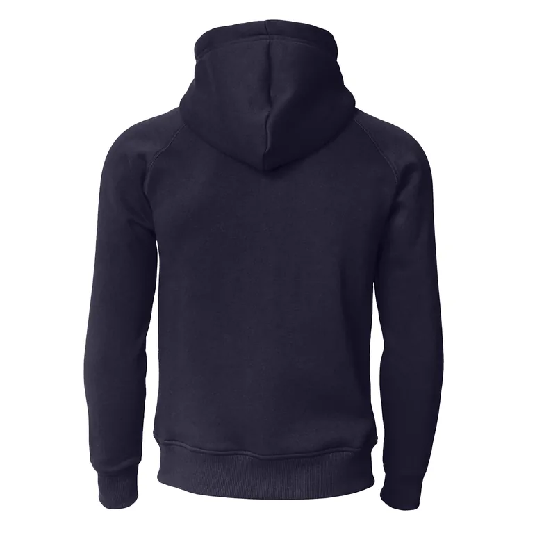 Awdis Womens/Ladies College Zoodie Hoodie - New French Navy - 1