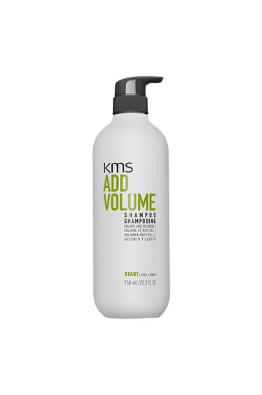 KMS AddVolume Shampoo 750ml