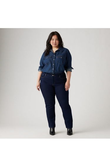 314 Straight Shaping Jeans
