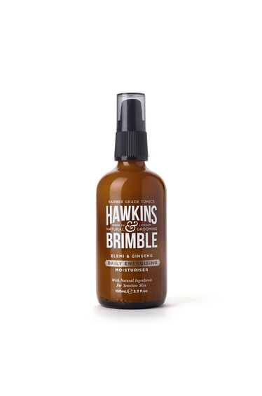Hawkins & Brimble Daily Energising Moisturiser (100ml)
