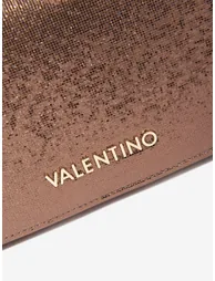 Ember Flap Bag in Bronze (20cm) - 2