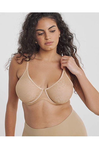MAGISCULPT Lace Bra