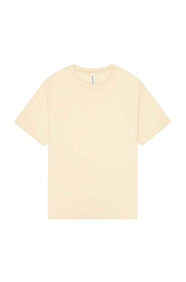 Bella + Canvas Unisex Adult Heavy Boxy T-Shirt - Natural