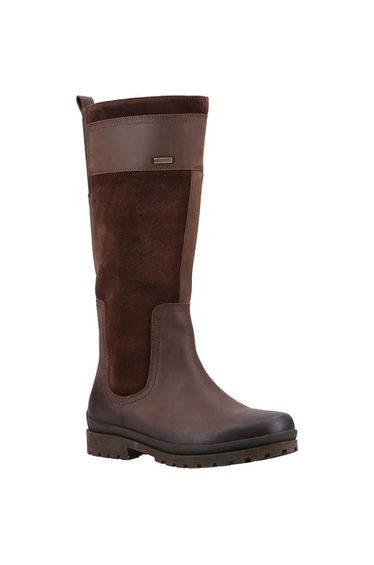 Cotswold Womens/Ladies Painswick Leather Boots - Brown