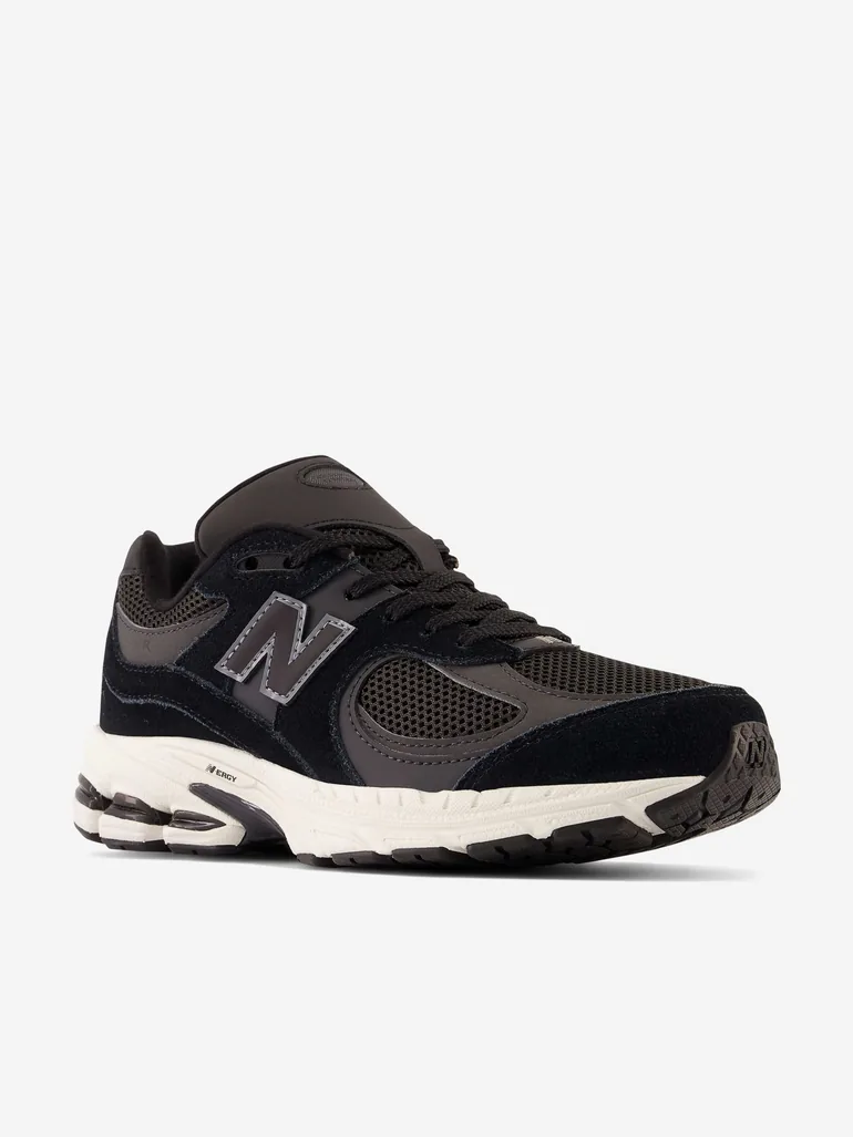 New Balance Kids 2002 Trainers in Black - 1