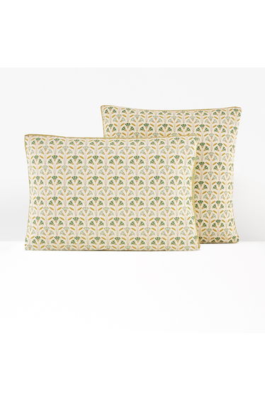 Osis Graphic Washed Cotton Pillowcase