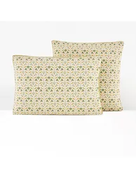 Osis Graphic  Washed Cotton Pillowcase