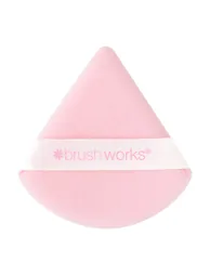 Brushworks Triangular Powder Puff Duo - 5