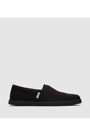 TOMS MENS TOMS SHOES BLACK 43.5