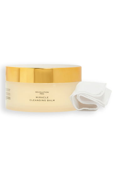 Revolution Pro Miracle Vegan Collagen Cleansing Balm
