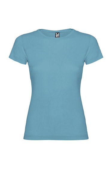 Roly Womens/Ladies Jamaica Short-Sleeved T-Shirt