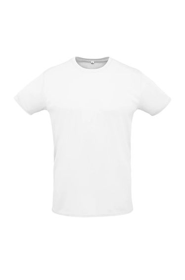 SOLS Unisex Adult Sprint T-Shirt - White
