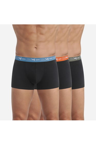 Pack of 3 Cotton Stretch Hipsters