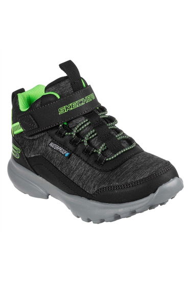 Skechers Childrens/Kids Razorflex Trainers - Black/Charcoal