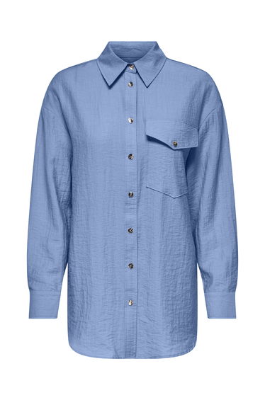 ONLTANIA LIFE LS SHIRT WVN