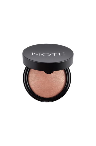 Note Face Baked Blusher 02