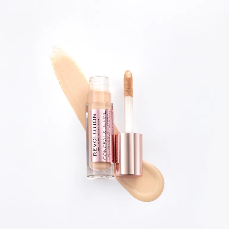 Revolution Conceal & Define Concealer C5.5