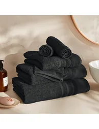 منشفة أيدي قطن عدد 2 - 5