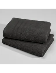 منشفة أيدي قطن عدد 2 - 1