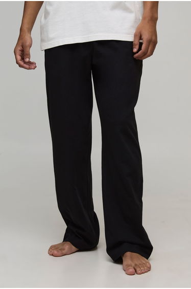 Relaxed Lounge Bottom - black