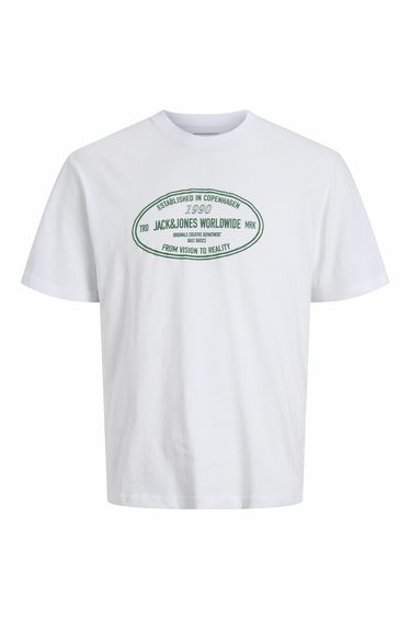 Joryork Crew Neck T-Shirt