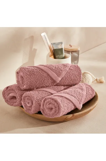 منشفة ضيوف قطن عدد 4