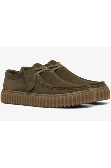 Torhill Lo Suede Shoes