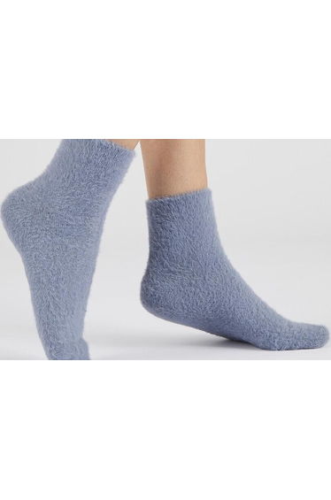 Pack of 2 Pairs of Thermolactyl Bed Socks