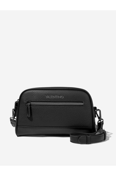 Efeo Soft Cosmetic Case in Black (23cm)