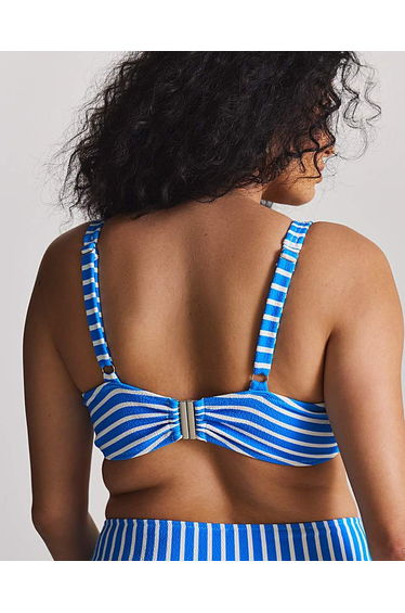 Tie Front Underwired Bikini Top product thumbnail 3