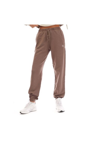 Women's adidas Originals Outline Wash Joggers in Brown