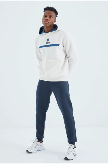 TOMMY Men's Regular-Fit 3-Thread Fleece Sweatpants