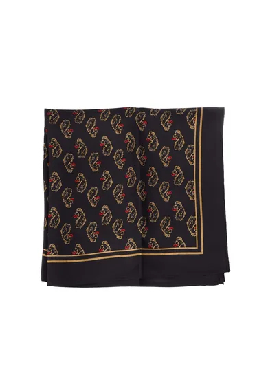 Accessories Luke 1977 Hankerchief in Black