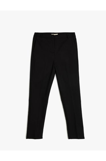 Cigarette Pants