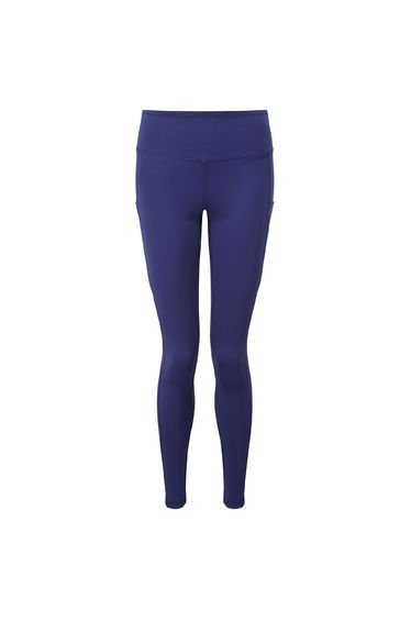 TriDri Womens/Ladies Performance Recycled Leggings - Navy
