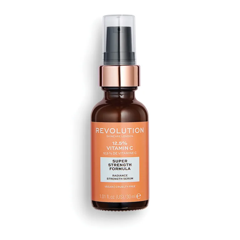 Revolution Skincare 12.5% Vitamin C Radiance Serum
