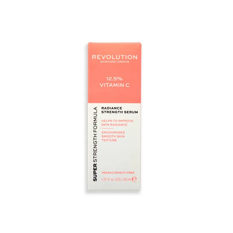 Revolution Skincare 12.5% Vitamin C Radiance Serum - 1