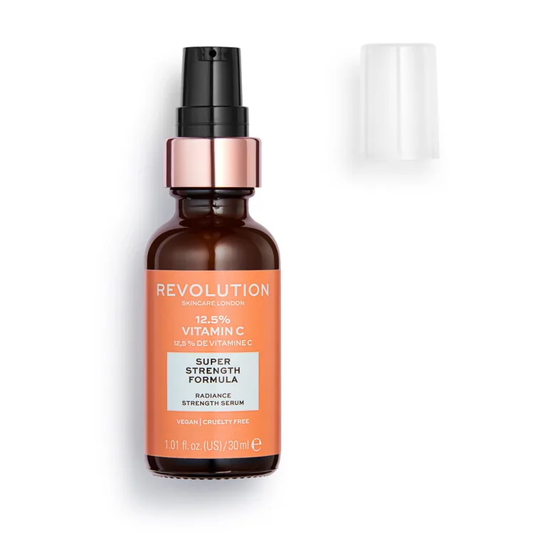 Revolution Skincare 12.5% Vitamin C Radiance Serum - 2