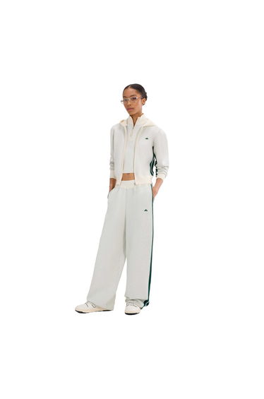 Ellesse Womens/Ladies Laneisa Knitted Full Zip Hoodie - Off White