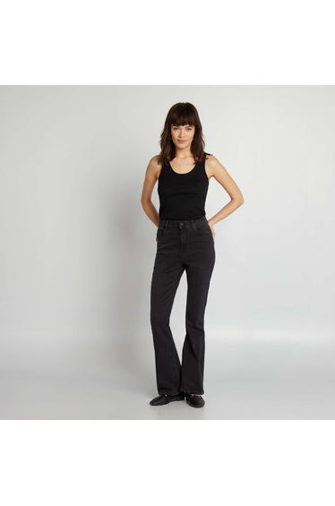 Vest top black