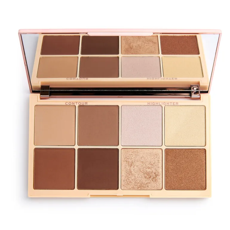 علبة كونتور وهايلايتر