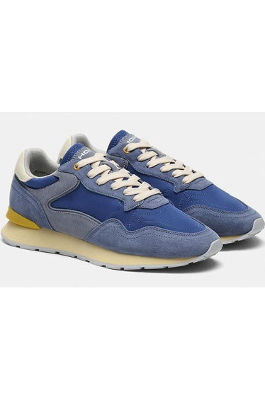 City Retro Suede Trainers