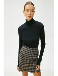 Women's Navy Sweater