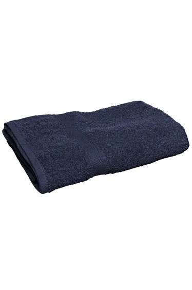 Towel City Luxury Range Guest Towel (550 GSM) - Navy