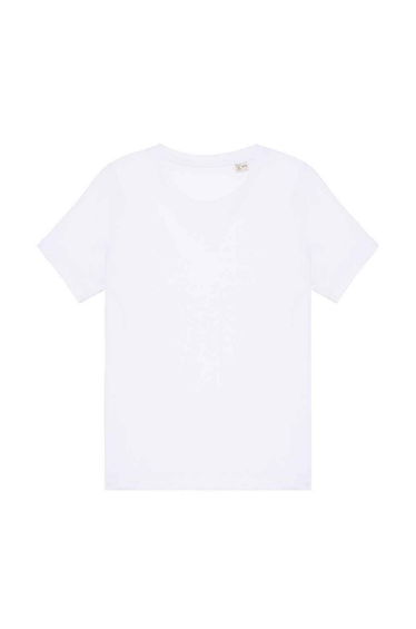 Native Spirit Childrens/Kids T-Shirt - White