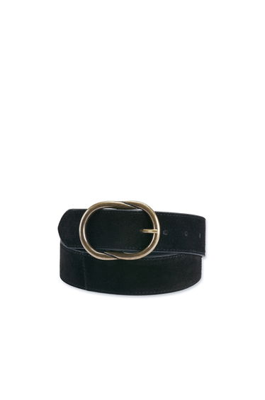 Laura Suede Belt