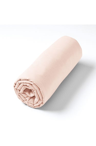 GYPSE Pre-Washed Cotton Voile Fitted Sheet