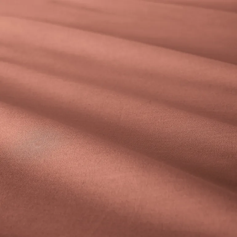 شرشف سرير قطن سادة - 6