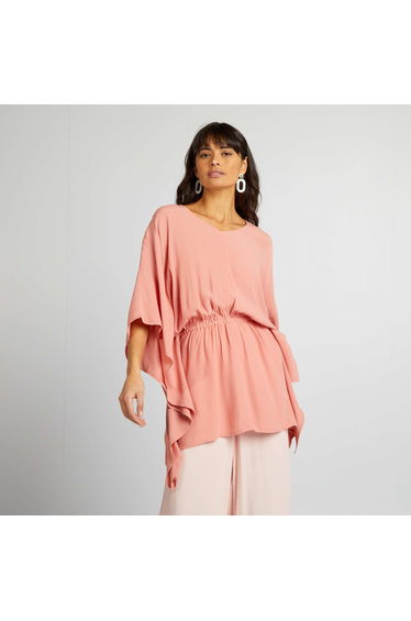 Boho blouse PINK